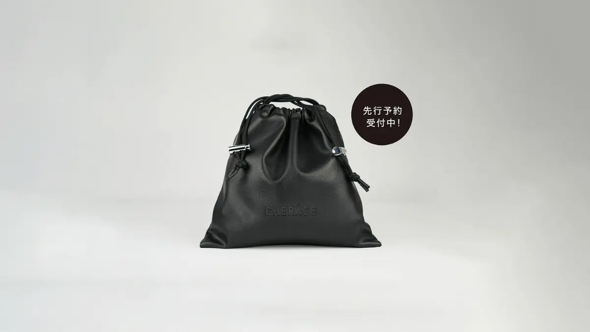 【新商品】Gent Pouch 先行予約